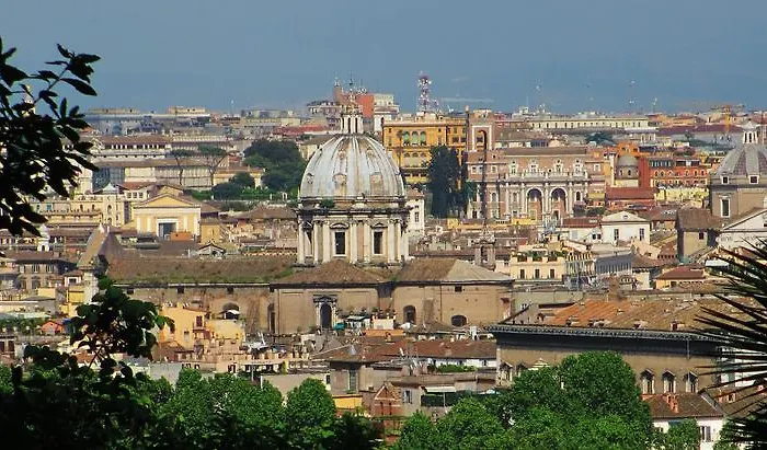 Trastever Roma