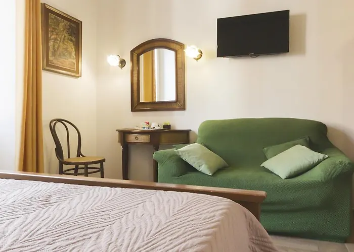 Oda ve Kahvaltı Trastever Roma