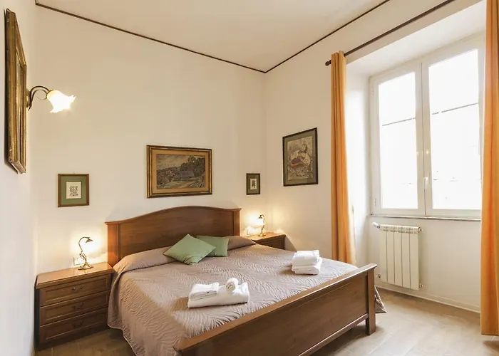 Trastever Oda ve Kahvaltı Roma
