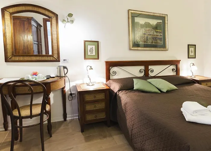 Trastever Oda ve Kahvaltı Roma